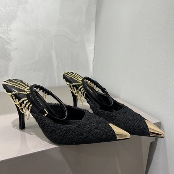 Yves Saint Laurent Heels